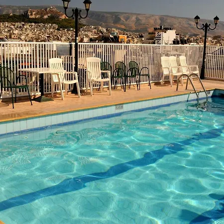 Hotel Oscar Athènes