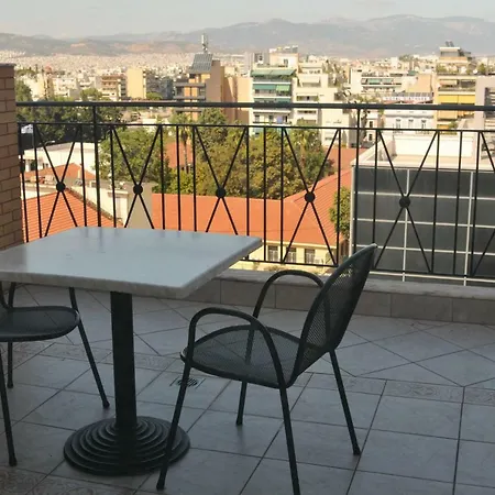 Hotel Oscar Athènes