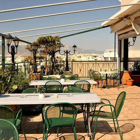 Hotel Oscar Athen